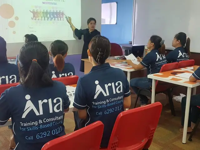 Aria Training and Consultancy