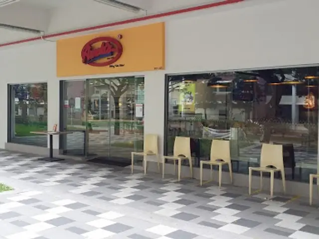 Arnold's Fried Chicken (Bedok)