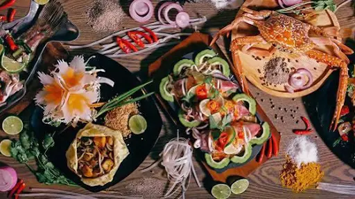 Aroy Dee Thai Kitchen