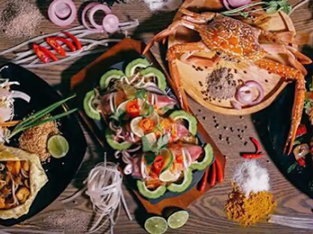 Aroy Dee Thai Kitchen