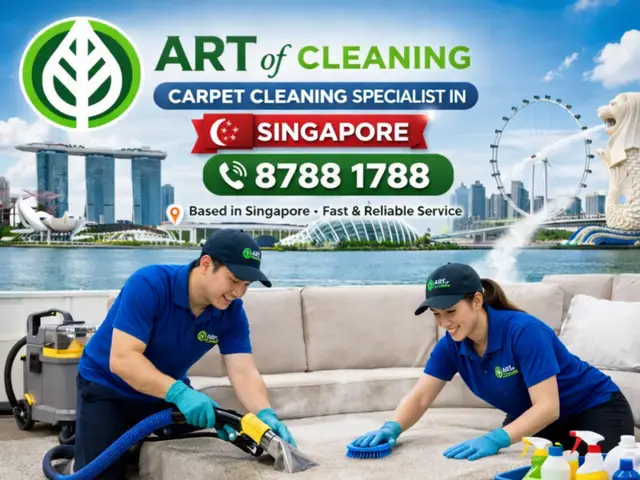 Art of Cleaning Pte Ltd