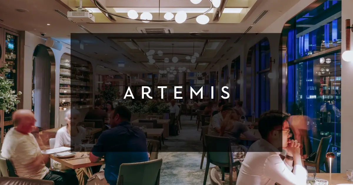 Artemis Grill and Sky Bar