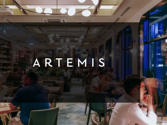 Artemis Grill and Sky Bar