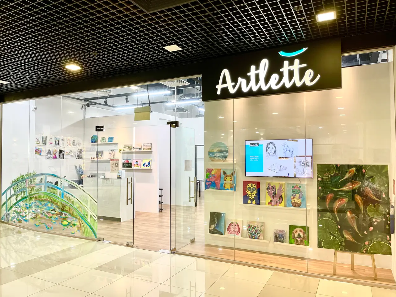 Artlette Art Studio