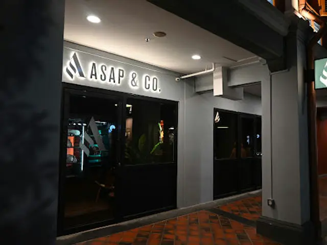 ASAP and Co
