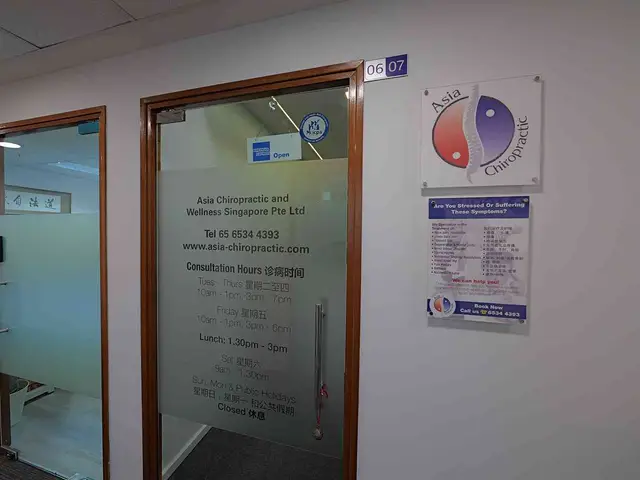 Asia Chiropractic and Wellness Singapore