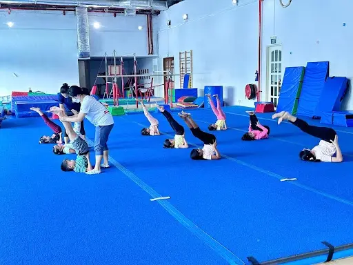 Asia Gymnastics and Dance Academy