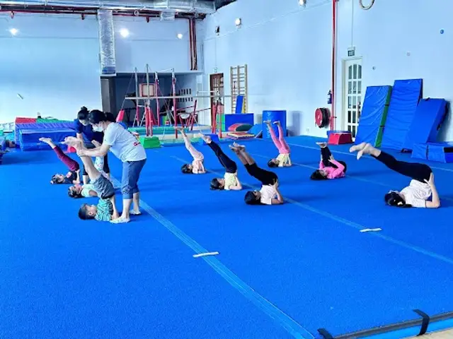 Asia Gymnastics and Dance Academy