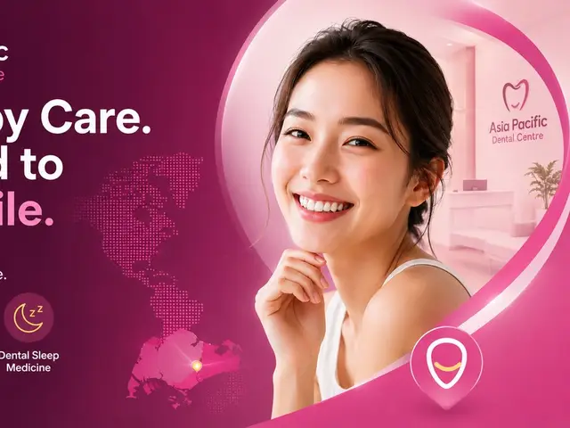 Asia Pacific Dental Centre (East Coast)