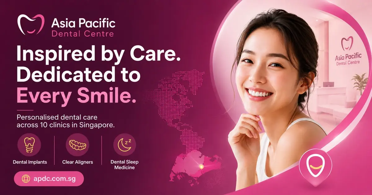 Asia Pacific Dental Centre
