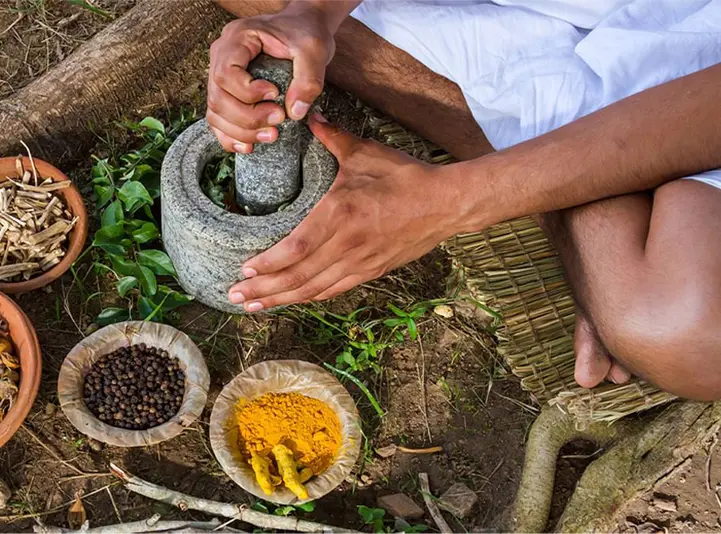 Asian Ayurveda & Marma