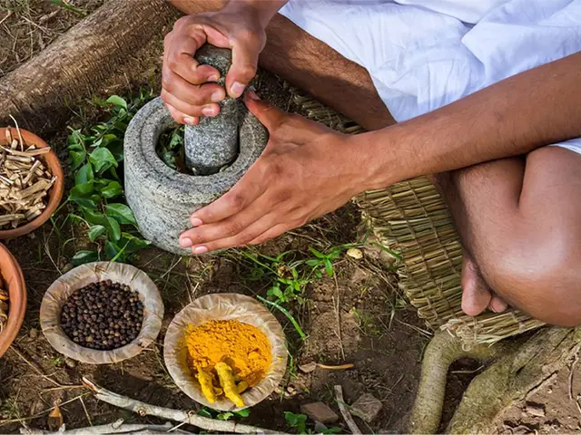 Asian Ayurveda & Marma