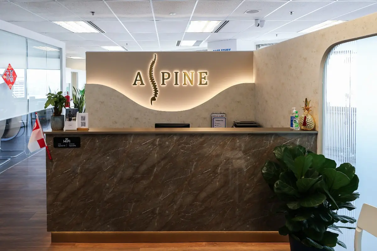 ASPINE® Wellness Chiropractic & TCM