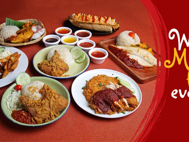 Aspirasi Food Galore