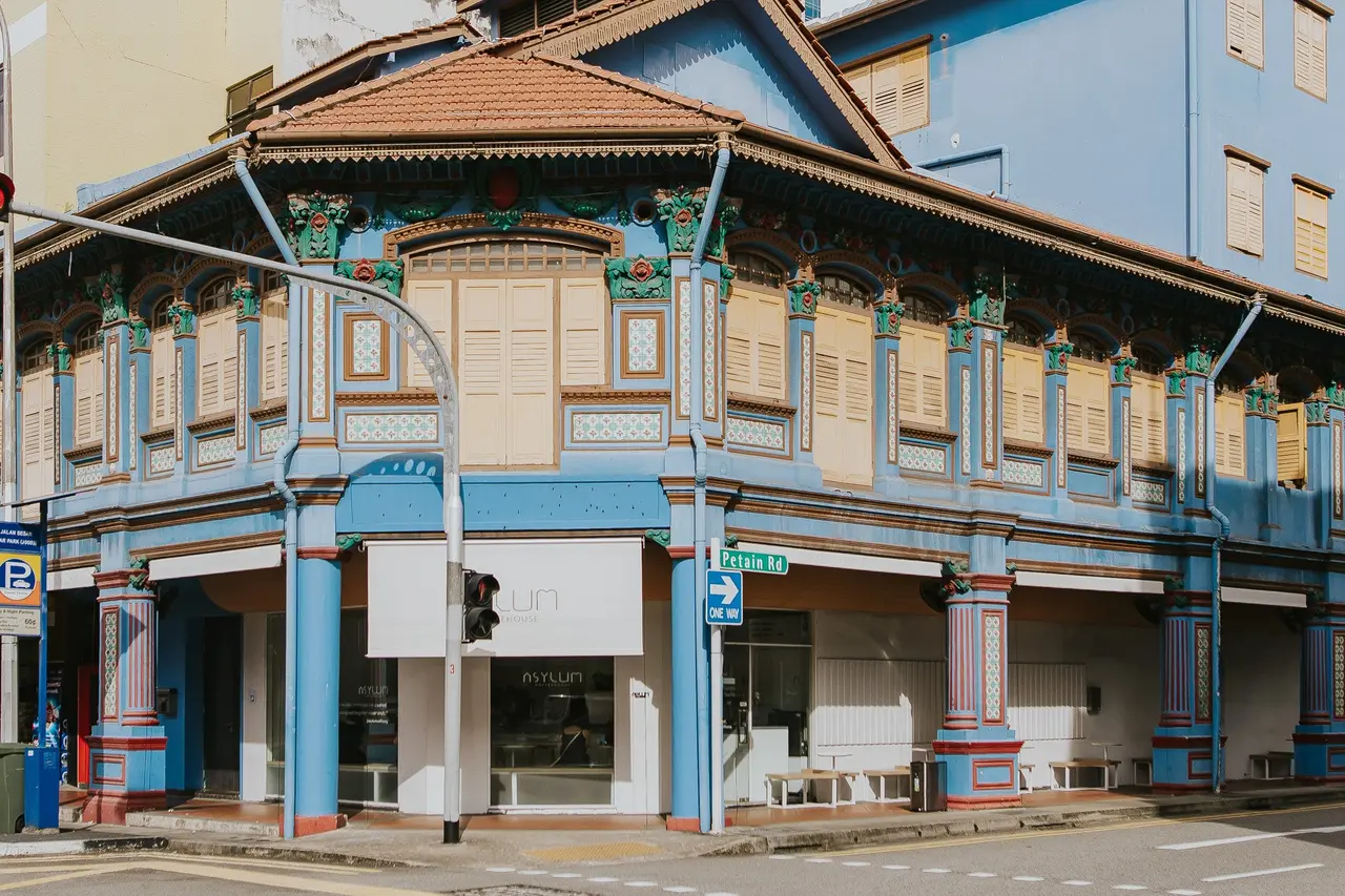 Asylum Coffeehouse