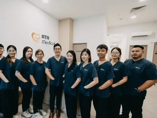 ATA Medical