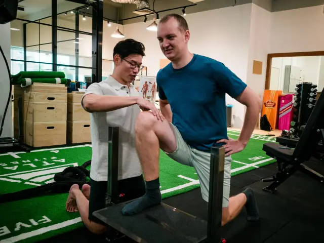 Atlas Fitness (Novena)