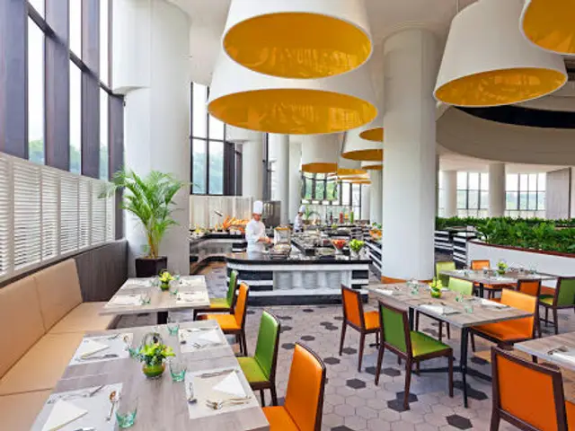 Atrium Restaurant