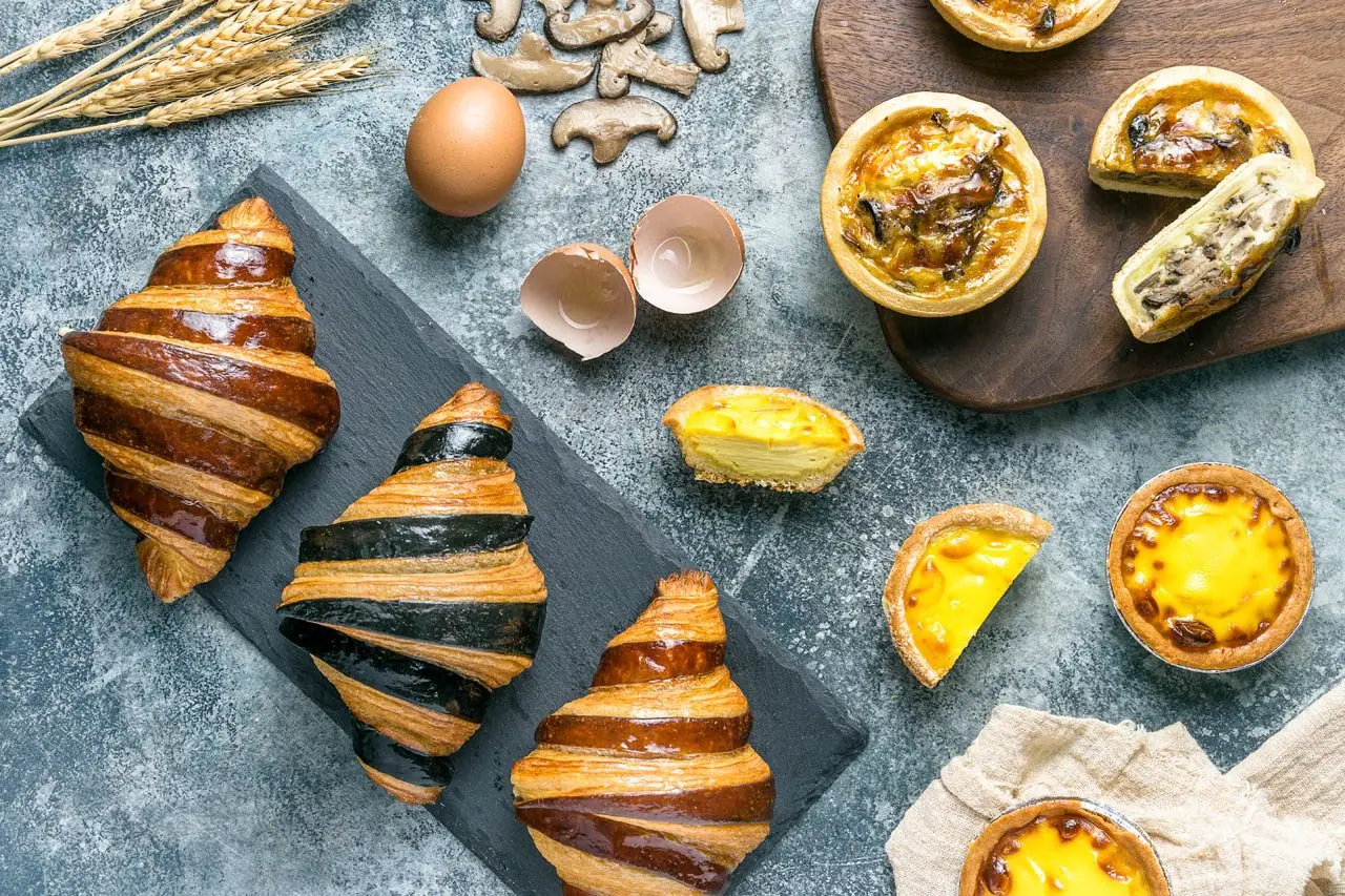 Au Croissant - Kallang Leisure Park