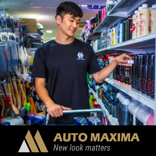 Auto Maxima Pte Ltd