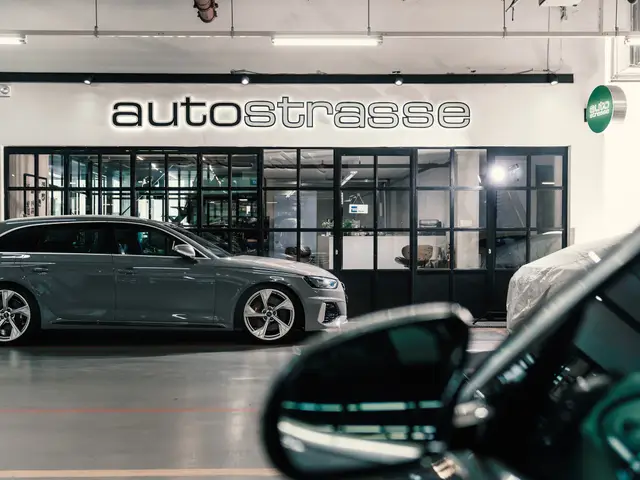 Autostrasse Pte Ltd