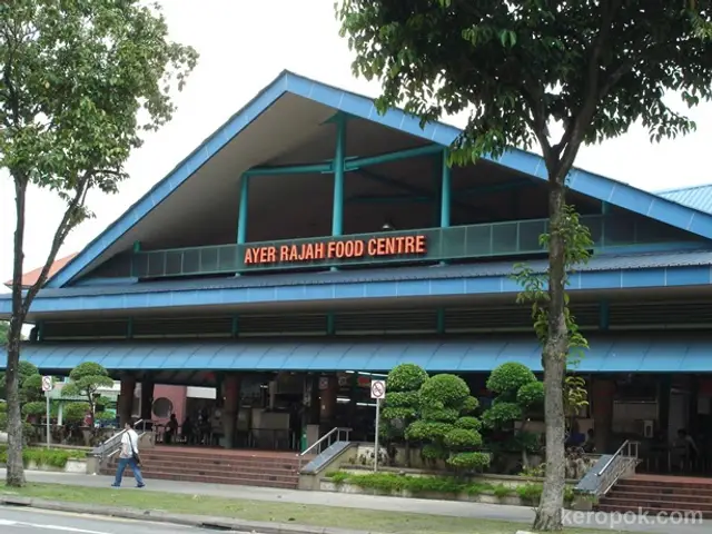Ayer Rajah Food Centre