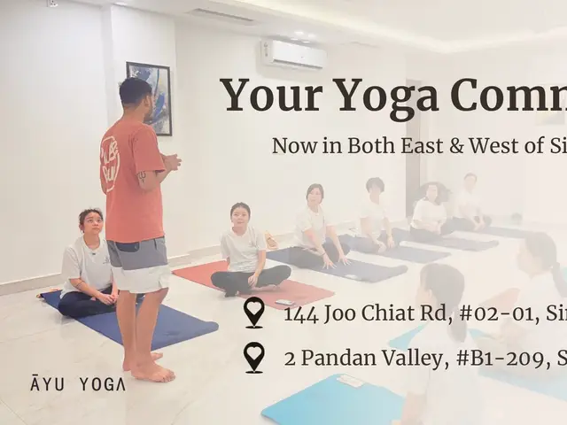 Ayu Yoga Joo Chiat