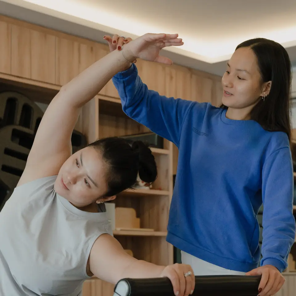 b.a.r.e Pilates LLP