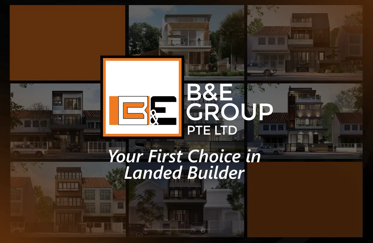B&E Group Pte Ltd
