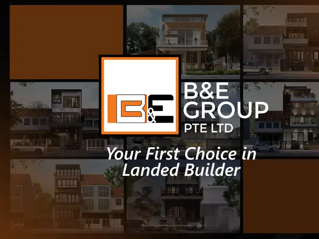 B&E Group Pte Ltd