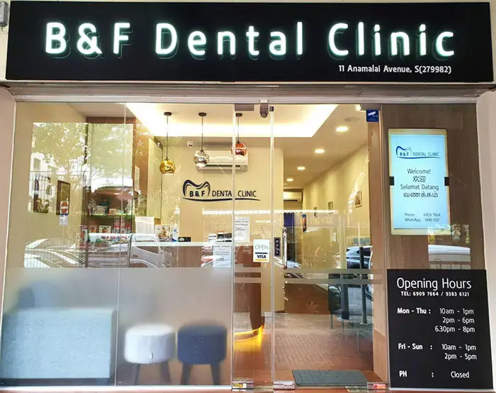 B & F Dental Clinic