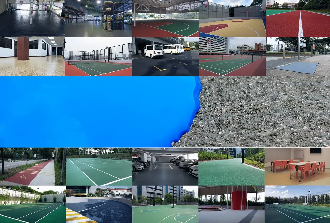 B. T. Sports Pte Ltd
