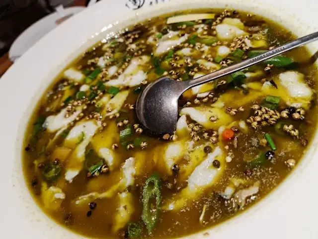 Ba Shu Sichuan Restaurant
