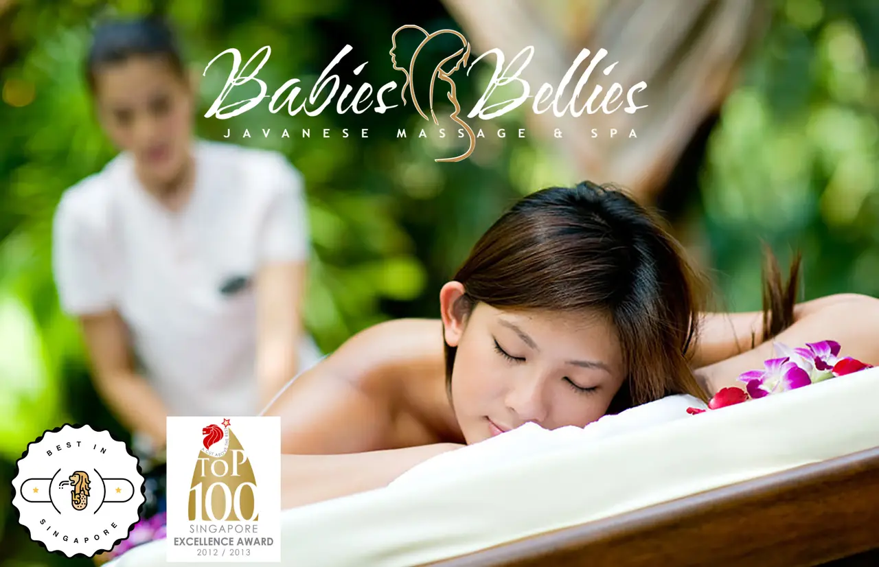Babies Bellies Javanese Massage