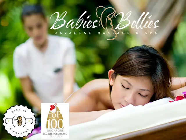 Babies Bellies Javanese Massage