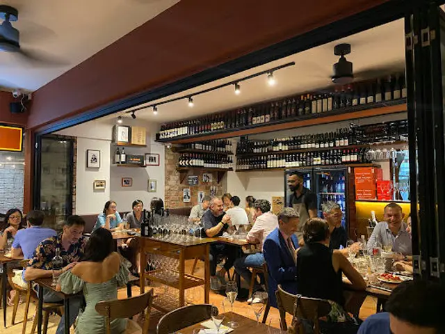 Bacaro Italian Restaurant and Wine Bar