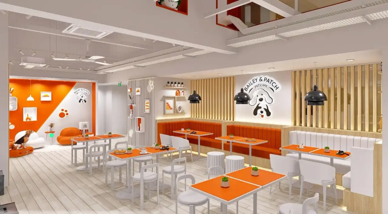 Bailey & Patch Pet Cafe