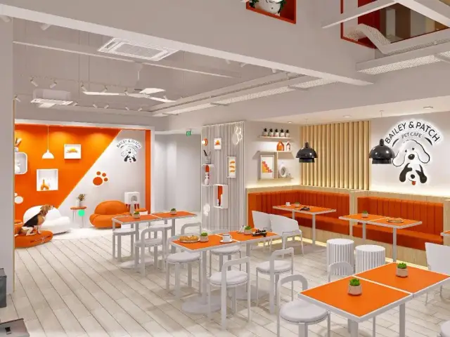 Bailey & Patch Pet Cafe