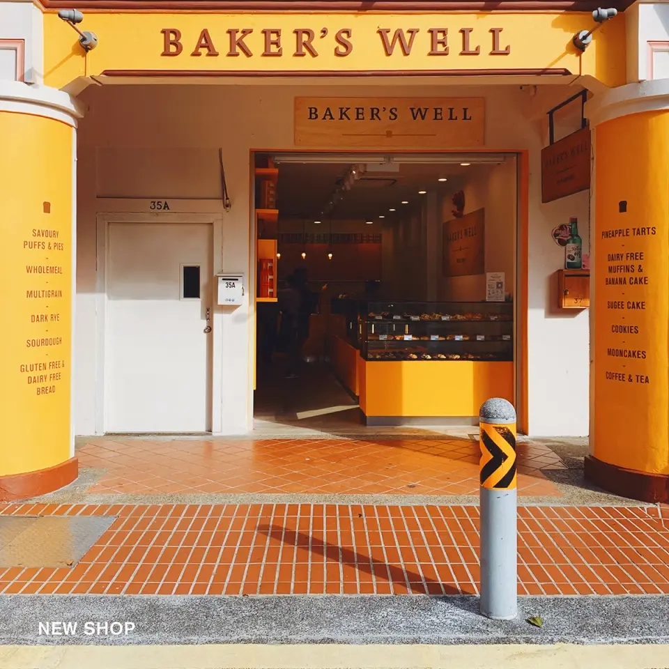 Baker's Well