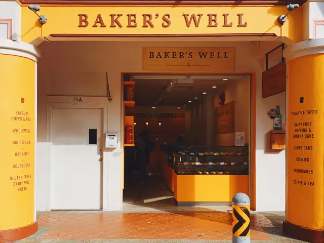 Baker's Well