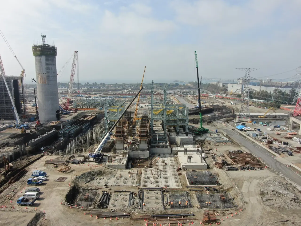 Balanced Engineering and Construction