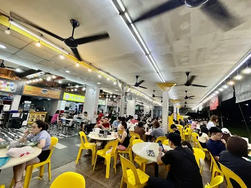 Bangkok Street Mookata