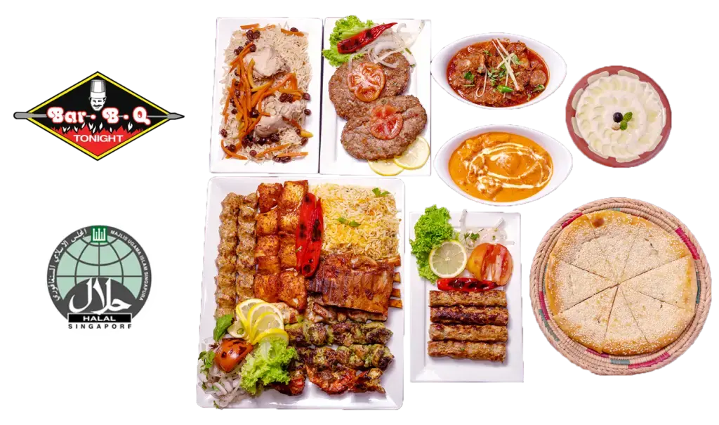 Bar B Q Tonight Singapore