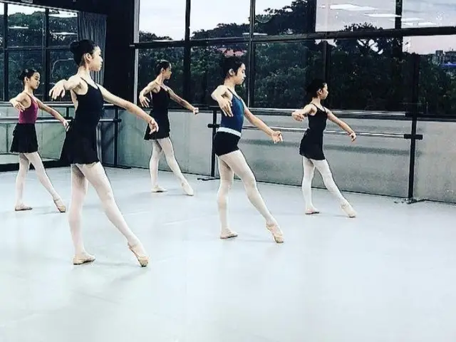 Barreworks Ballet