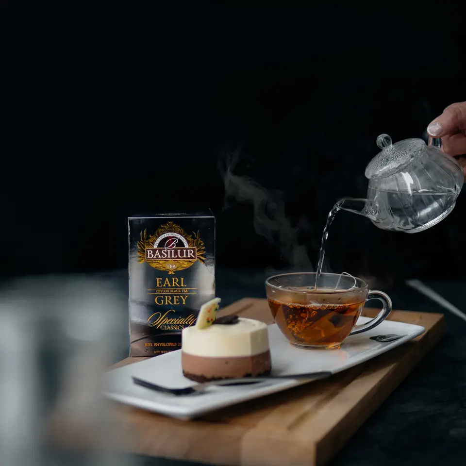Basilur Tea Singapore
