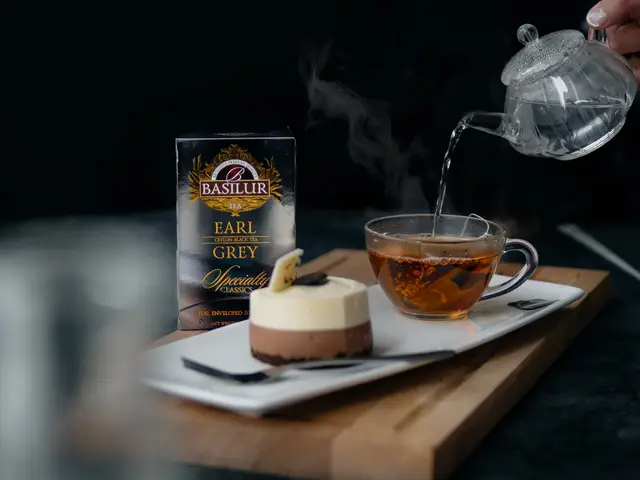 Basilur Tea Singapore
