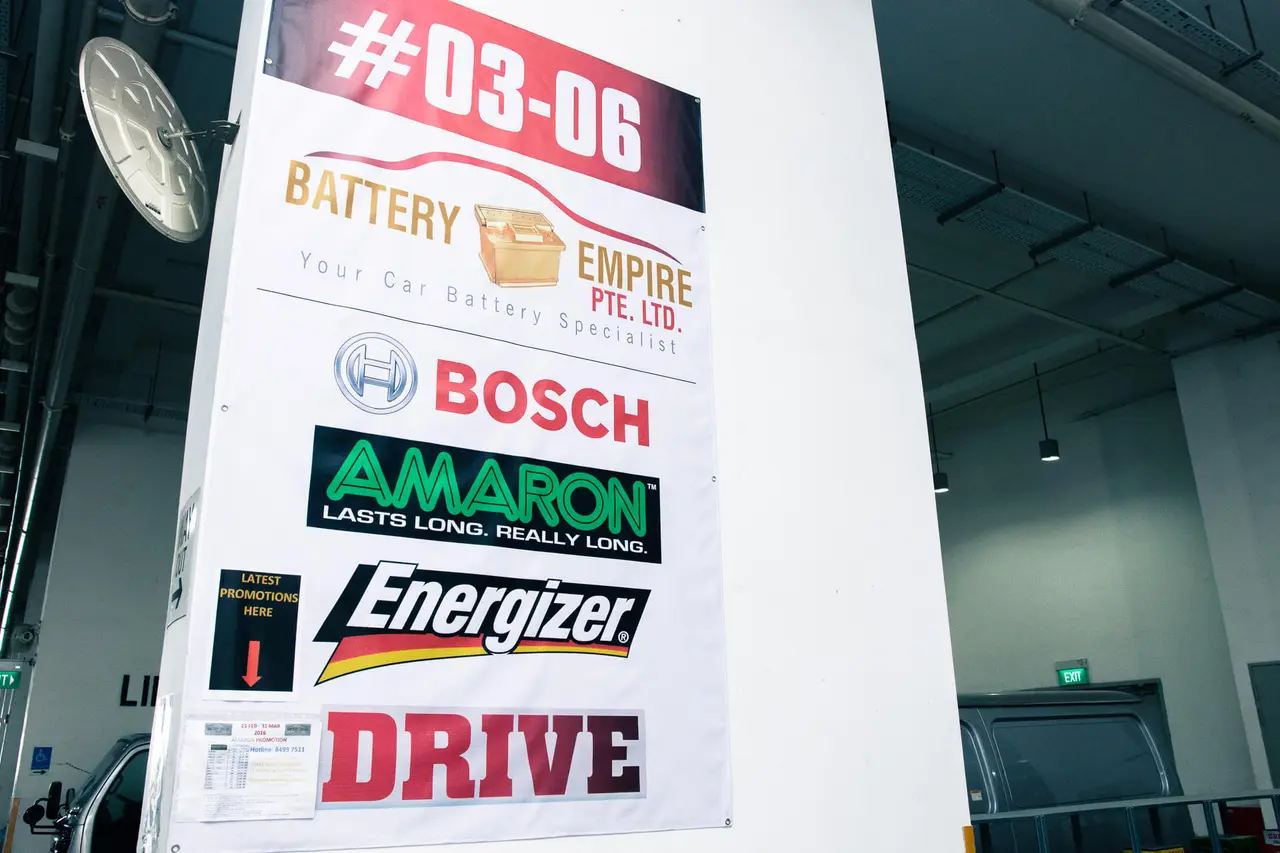 Battery Empire