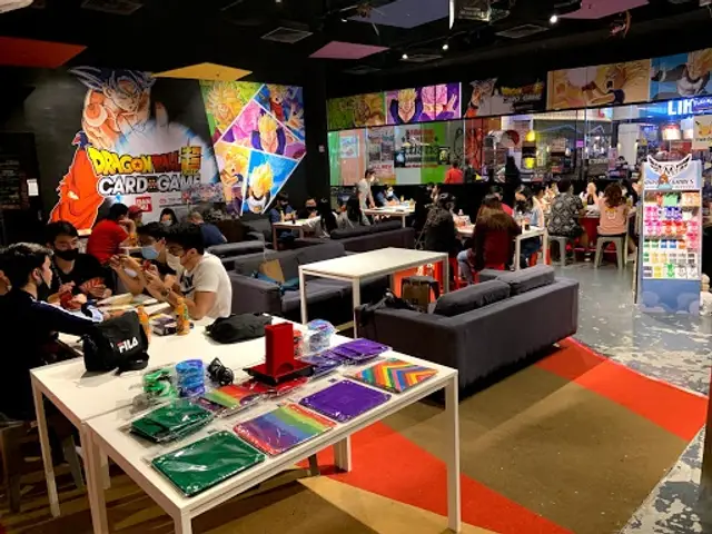 Battle Bunker - Bugis+