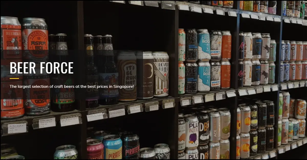 Beer Force