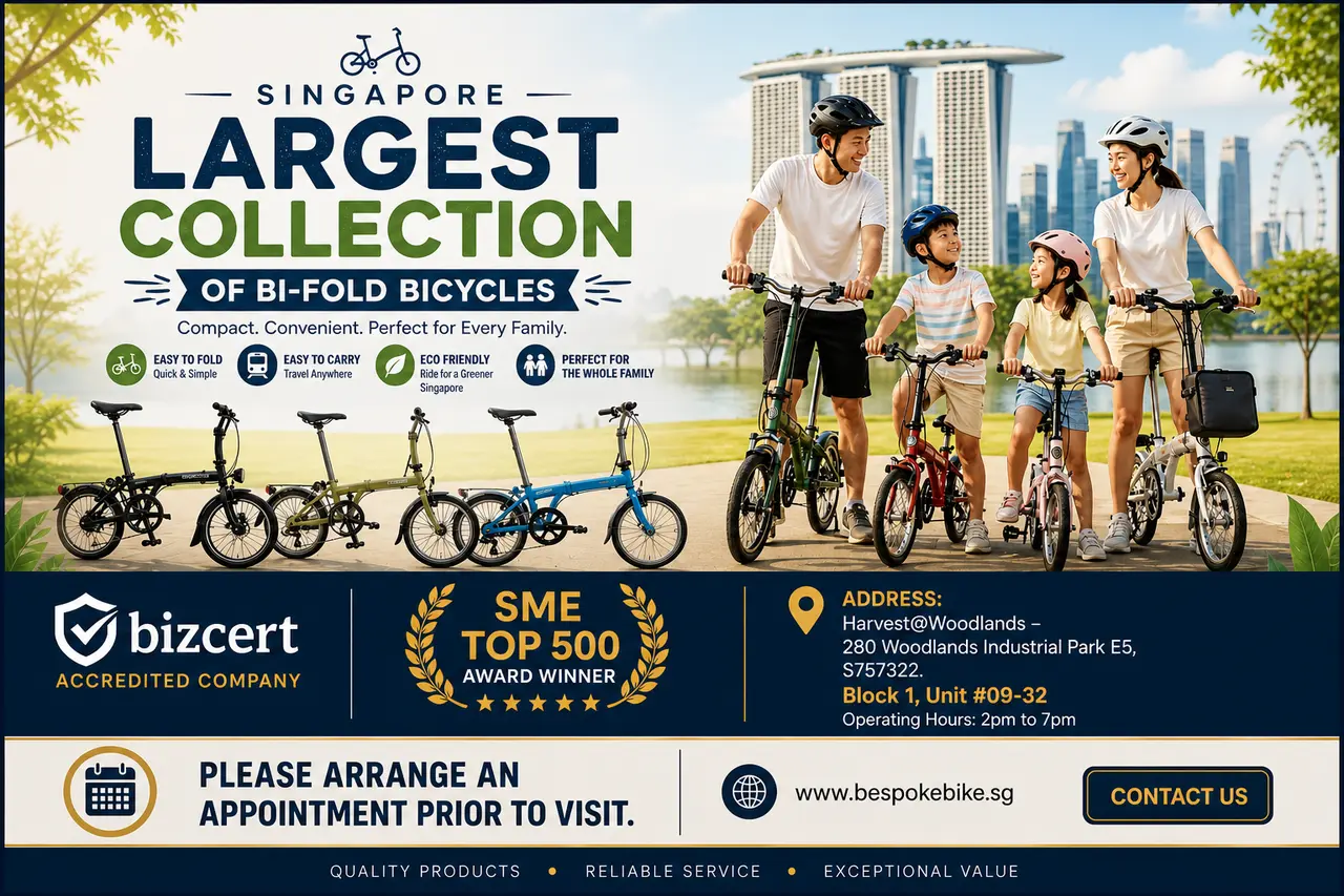 Bespokebikesg